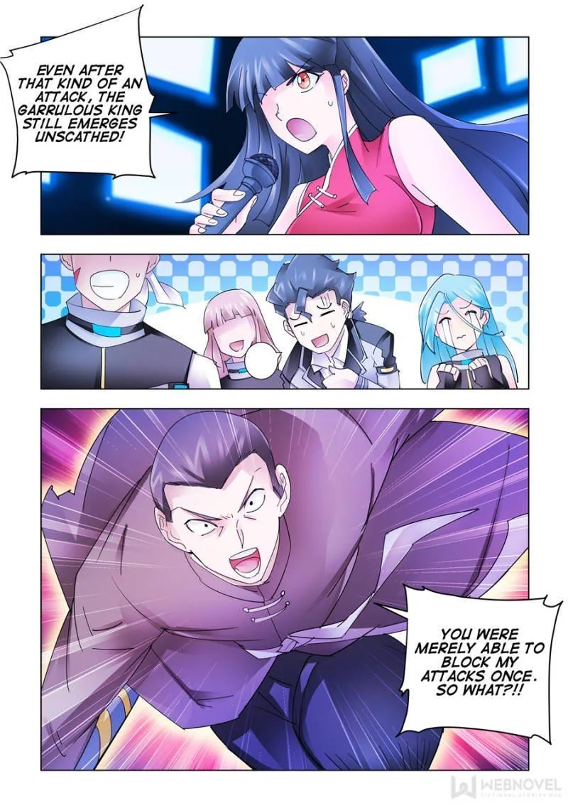 Battle Frenzy Chapter 197 page 3