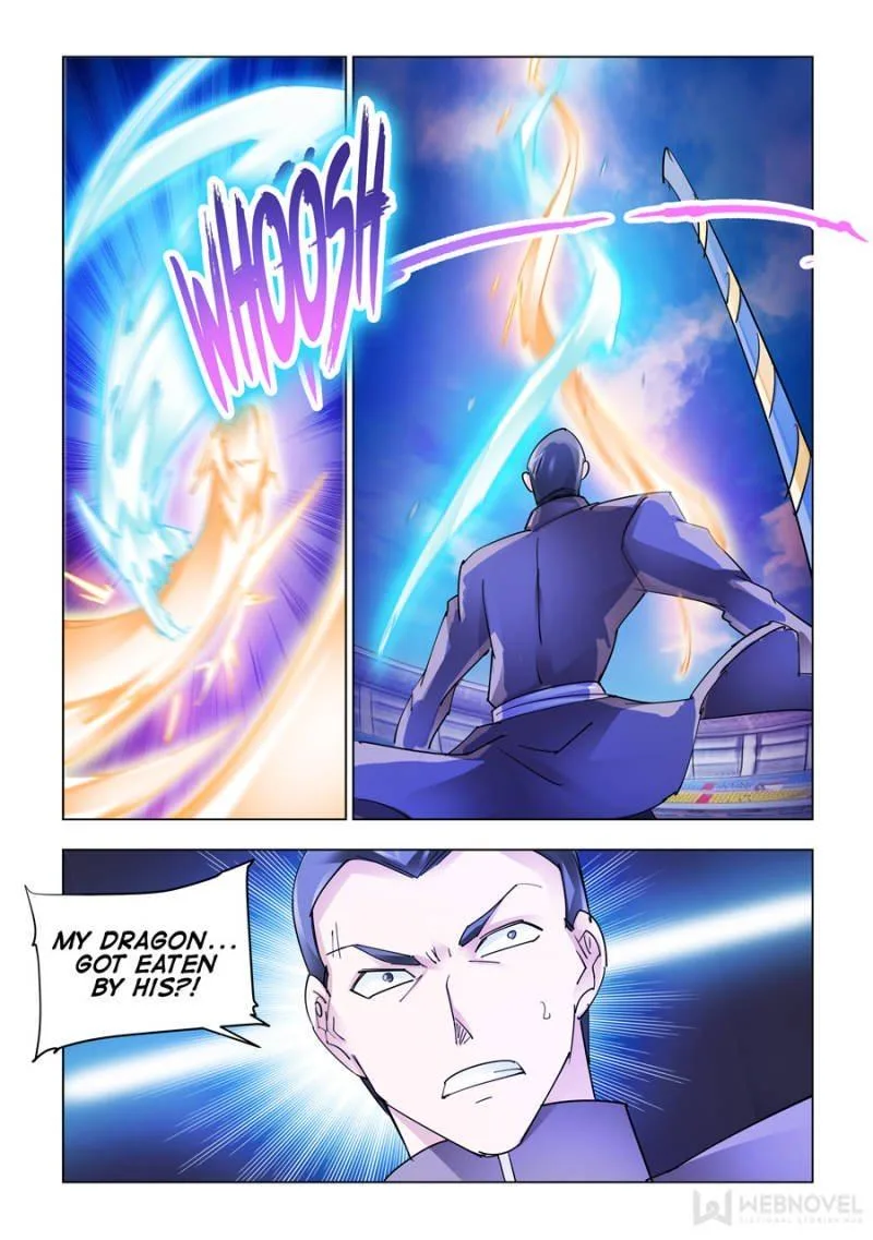 Battle Frenzy Chapter 197 page 12