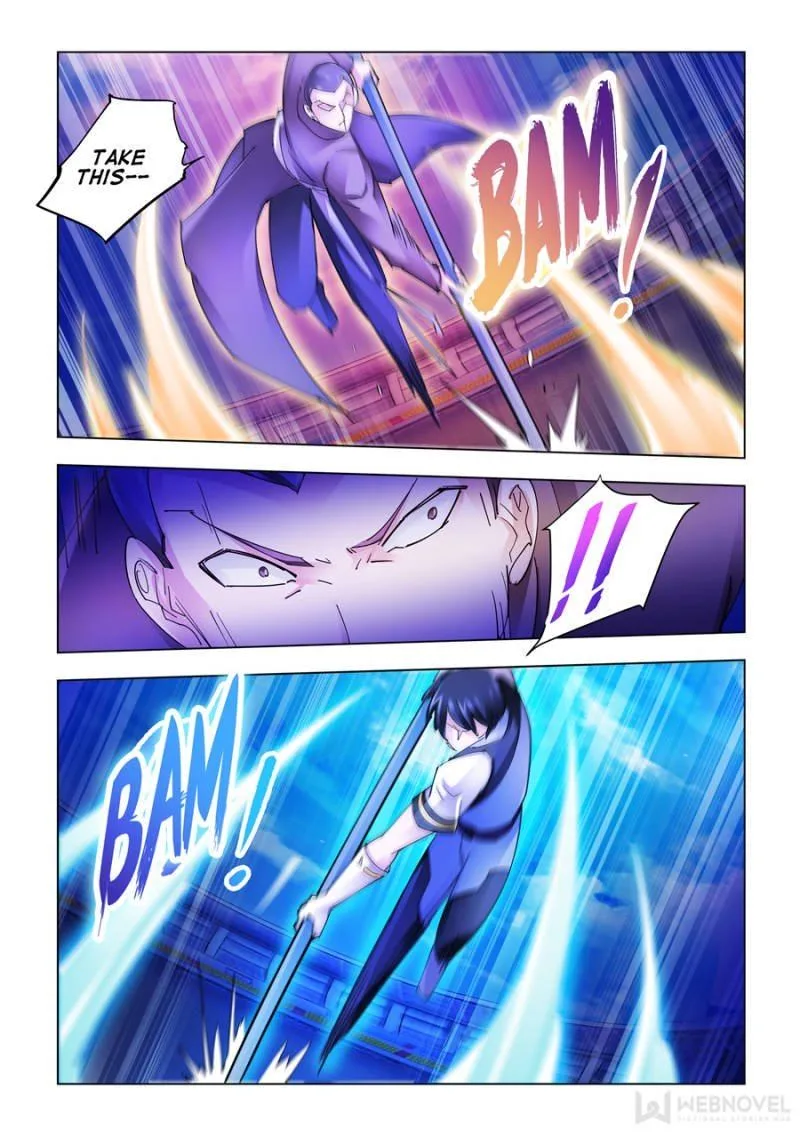 Battle Frenzy Chapter 197 page 4