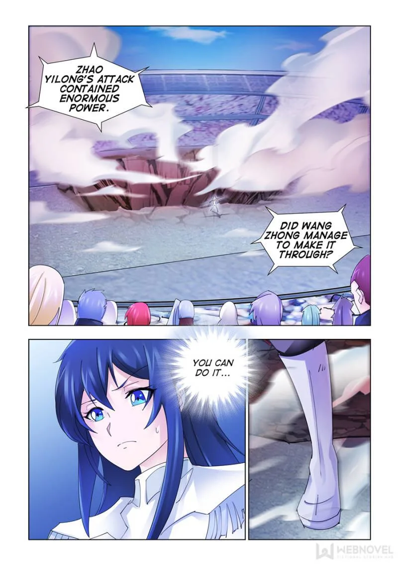 Battle Frenzy Chapter 197 page 1