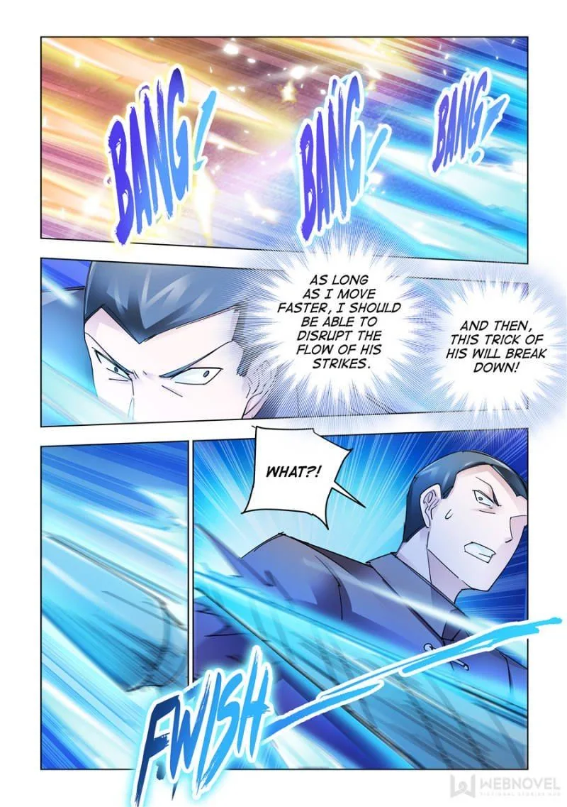 Battle Frenzy Chapter 197 page 7