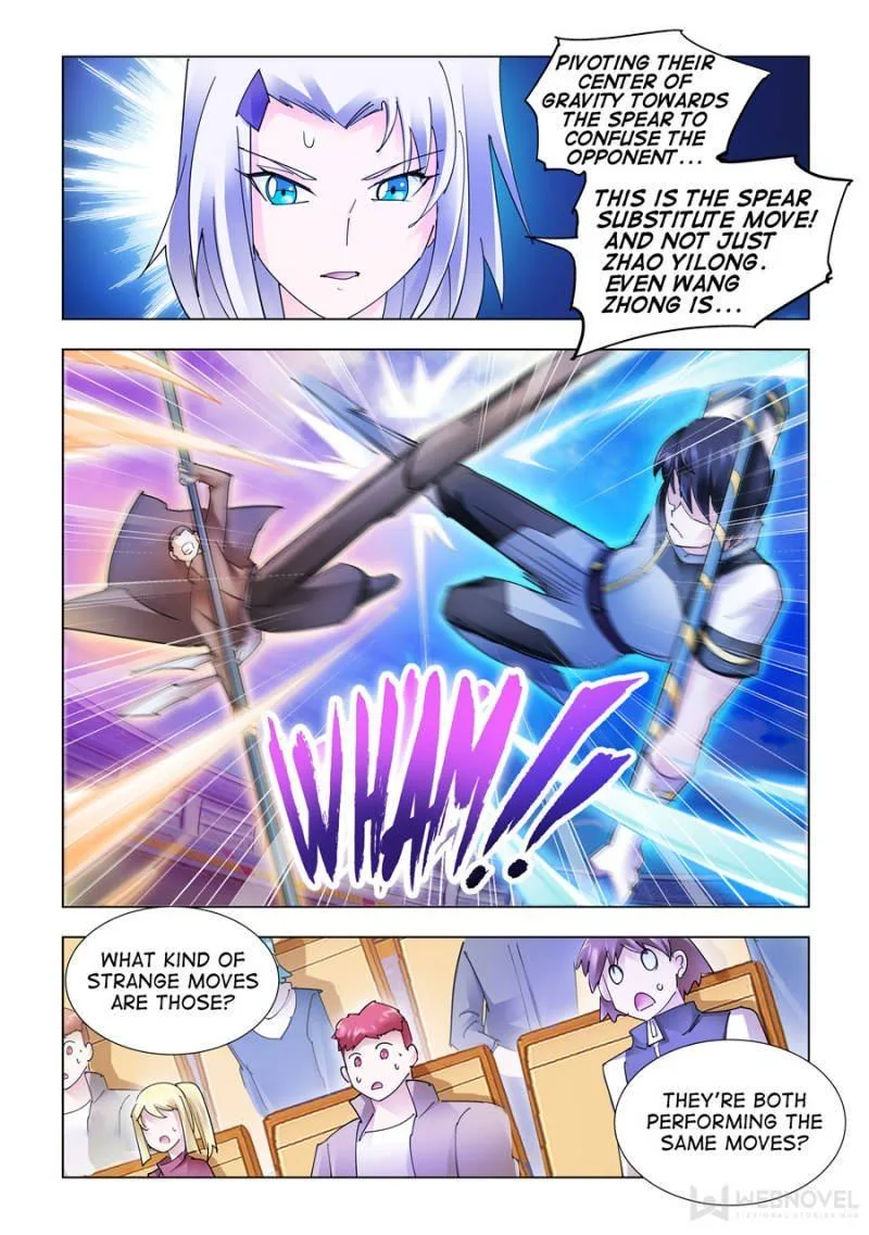 Battle Frenzy Chapter 197 page 5