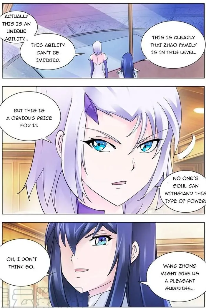 Battle Frenzy Chapter 198 page 6