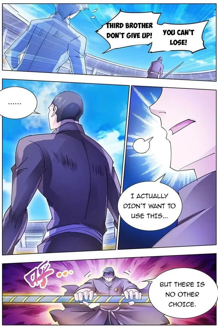 Battle Frenzy Chapter 198 page 2