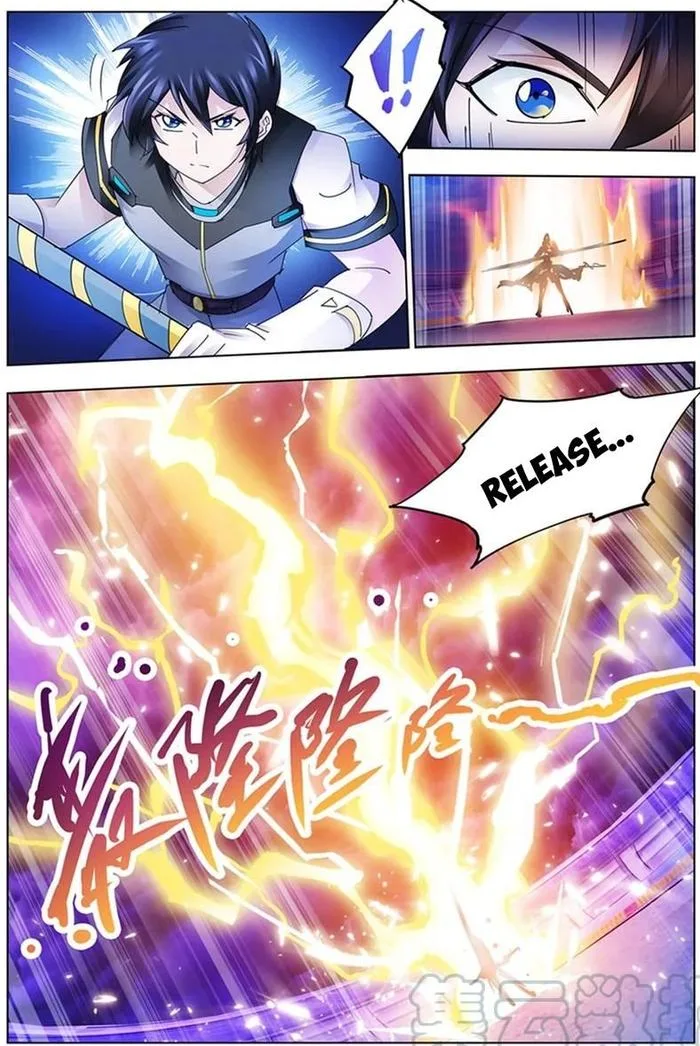Battle Frenzy Chapter 198 page 3