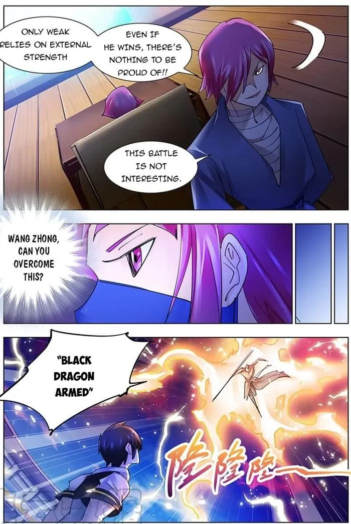 Battle Frenzy Chapter 198 page 9