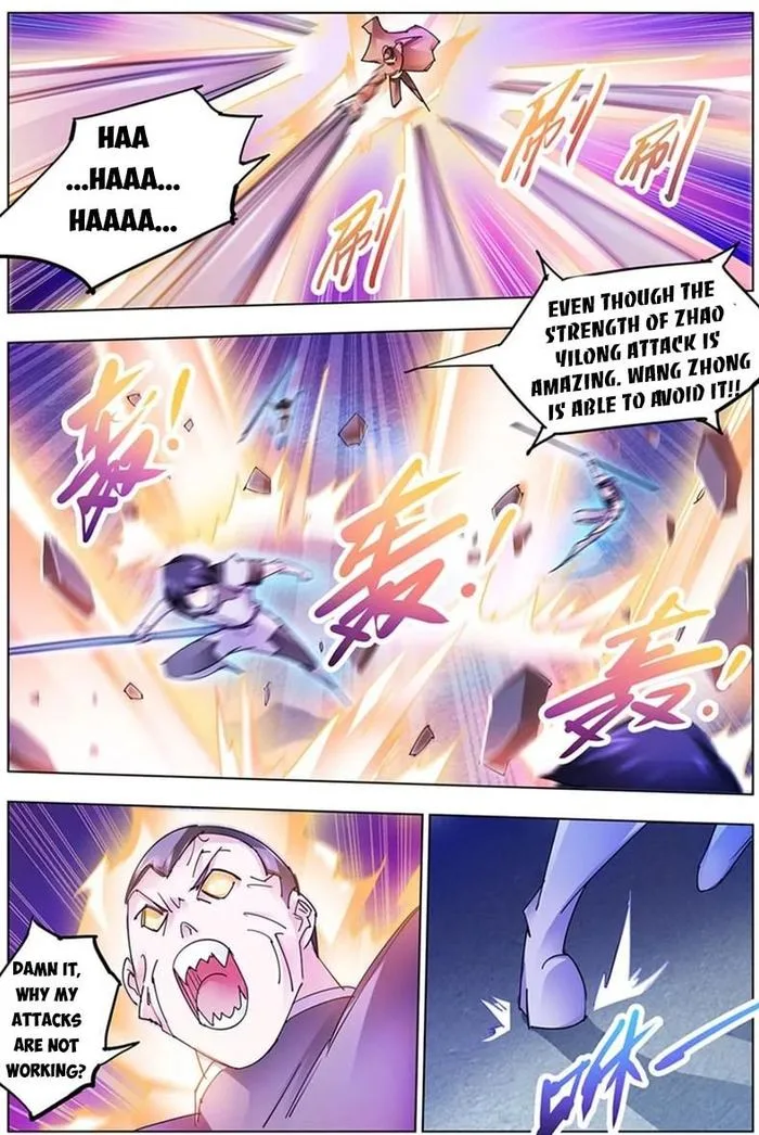 Battle Frenzy Chapter 198 page 11