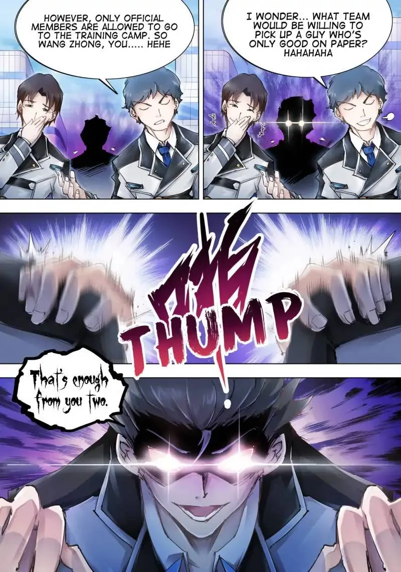 Battle Frenzy Chapter 2 page 2