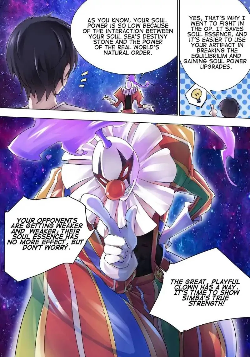 Battle Frenzy Chapter 2 page 10
