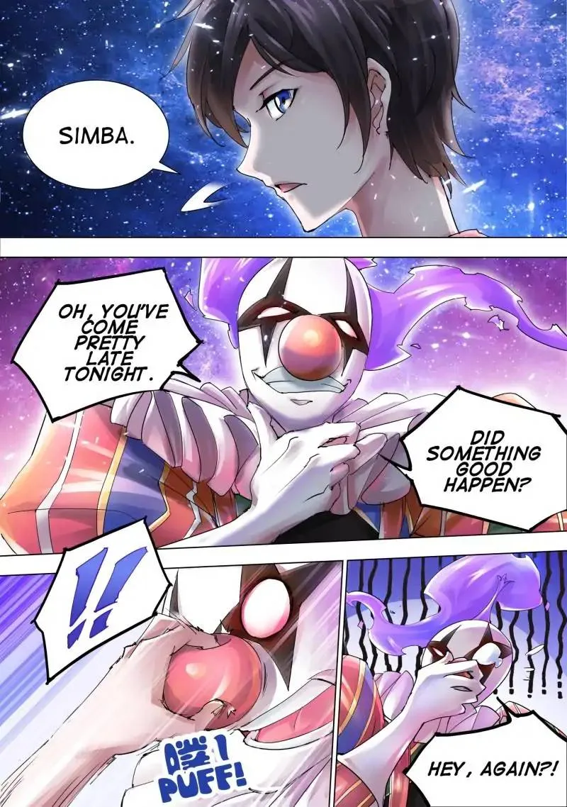 Battle Frenzy Chapter 2 page 8