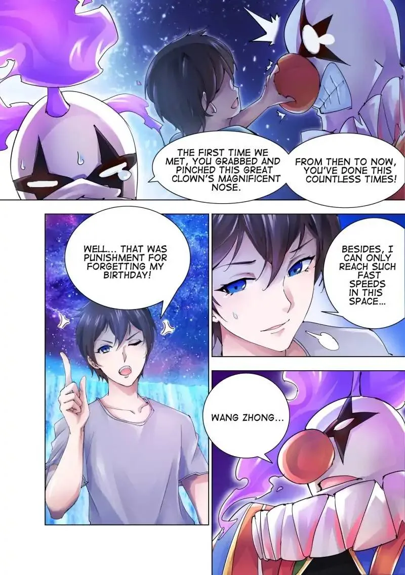 Battle Frenzy Chapter 2 page 9