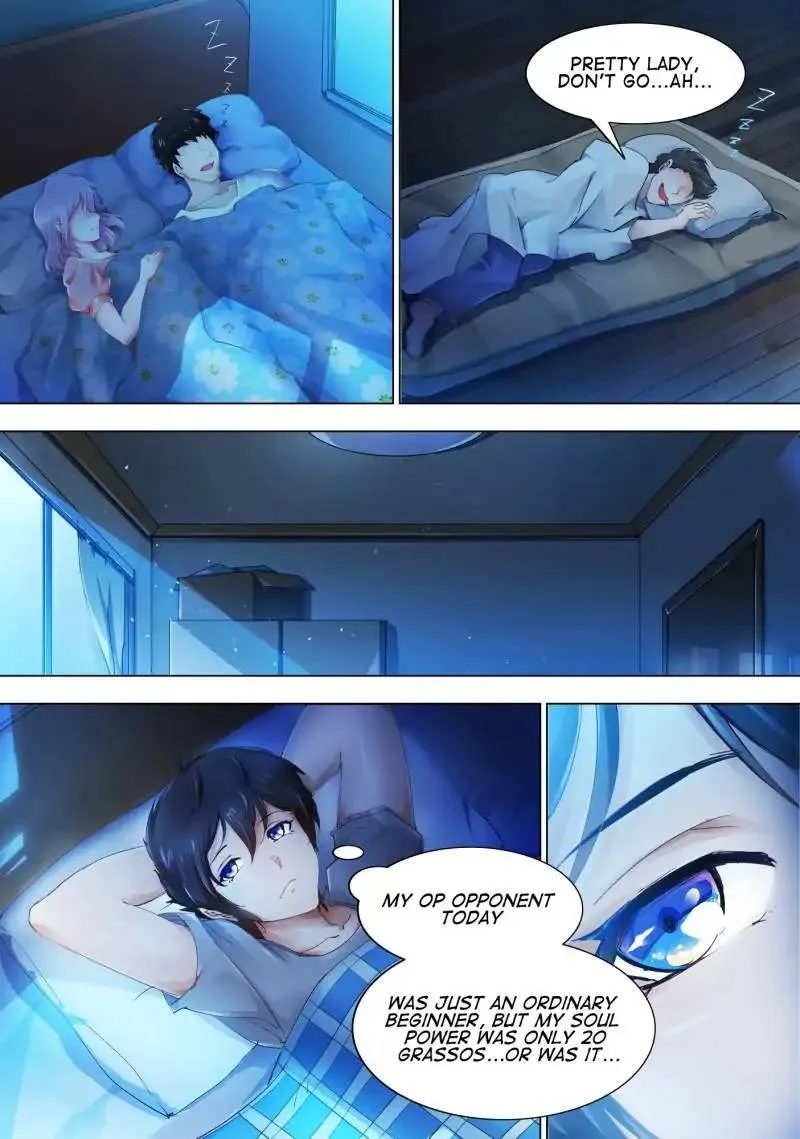 Battle Frenzy Chapter 2 page 6