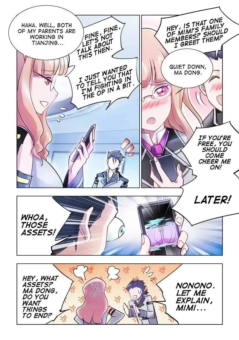 Battle Frenzy Chapter 20 page 8