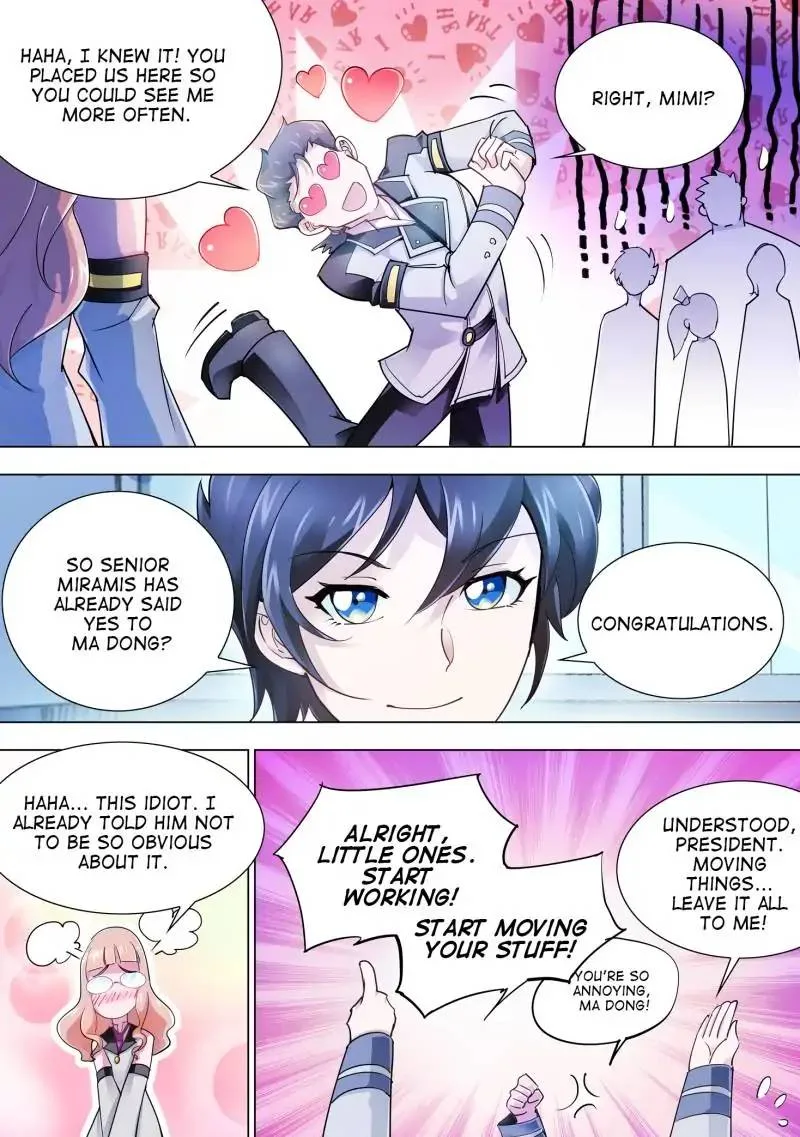 Battle Frenzy Chapter 20 page 6