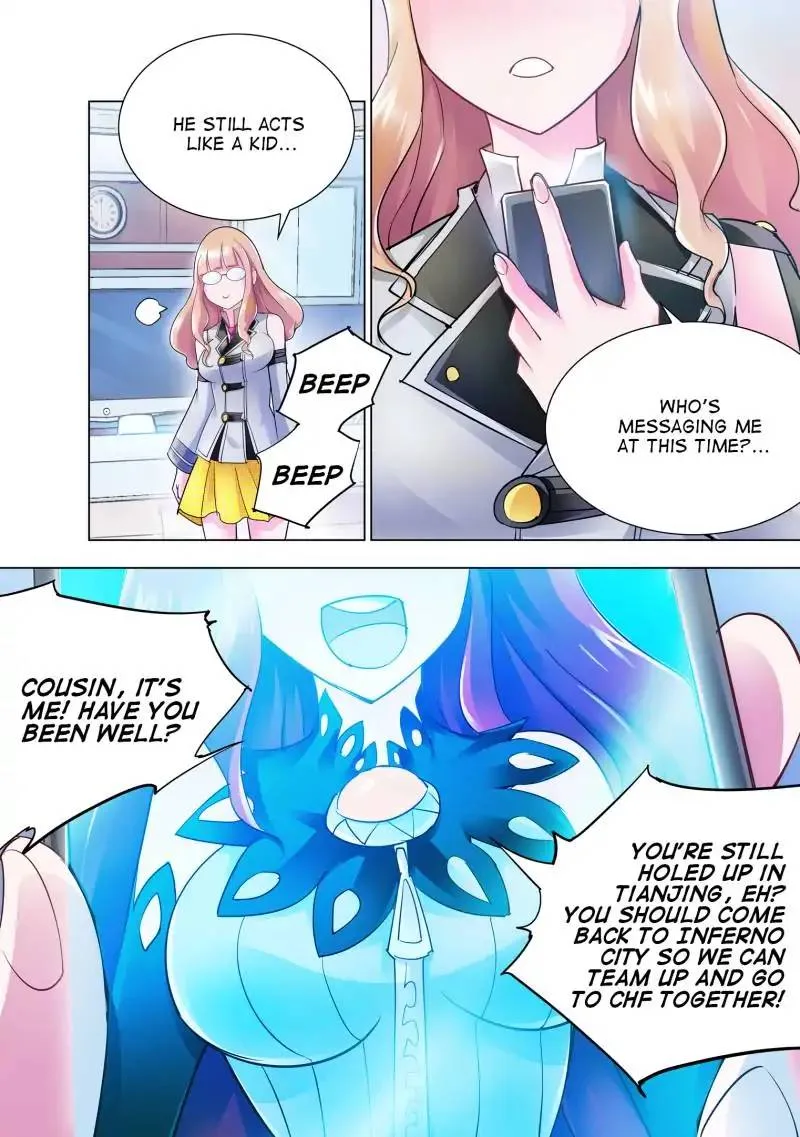 Battle Frenzy Chapter 20 page 7