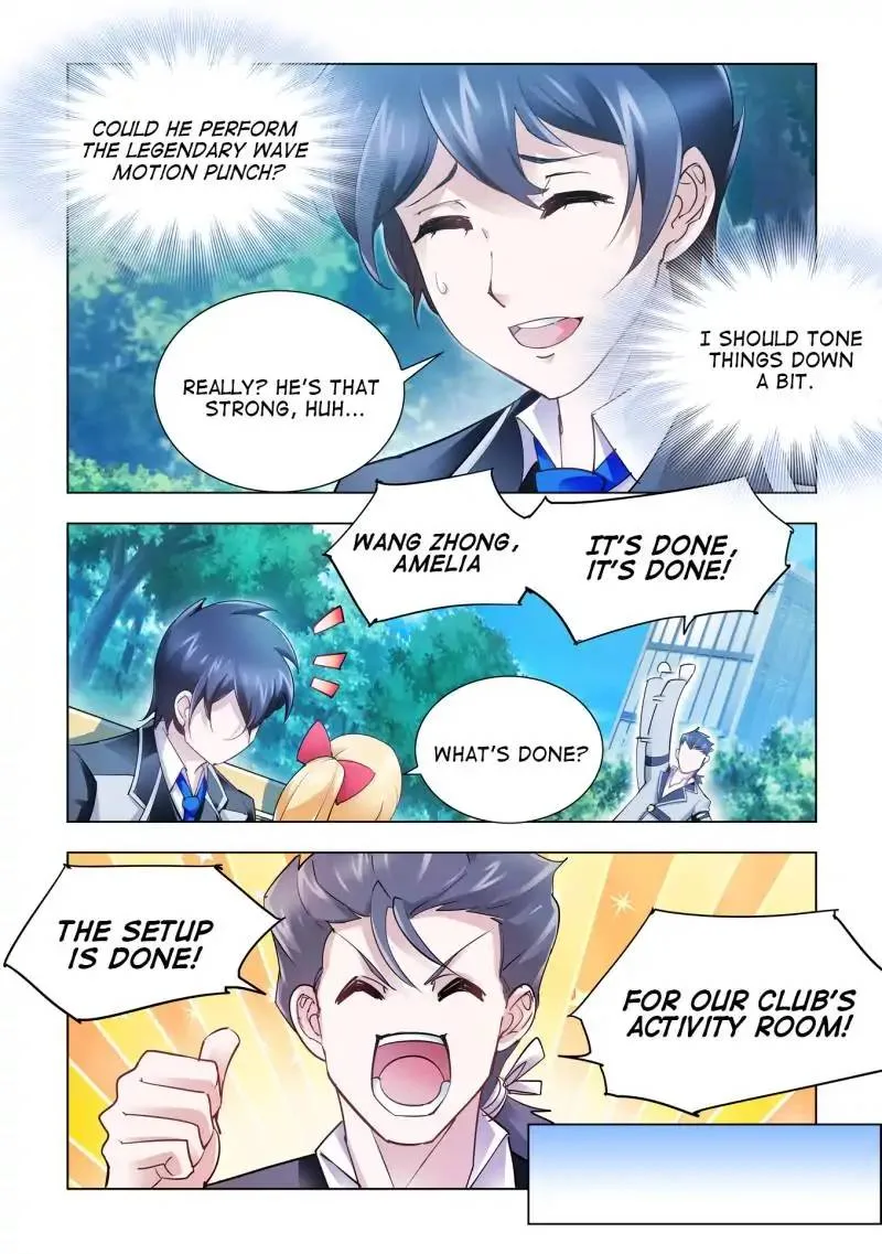Battle Frenzy Chapter 20 page 4
