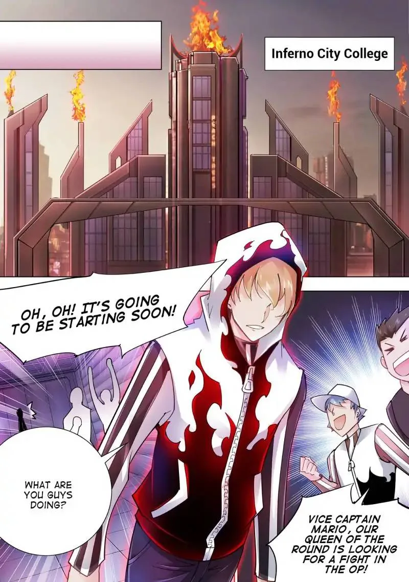 Battle Frenzy Chapter 20 page 9