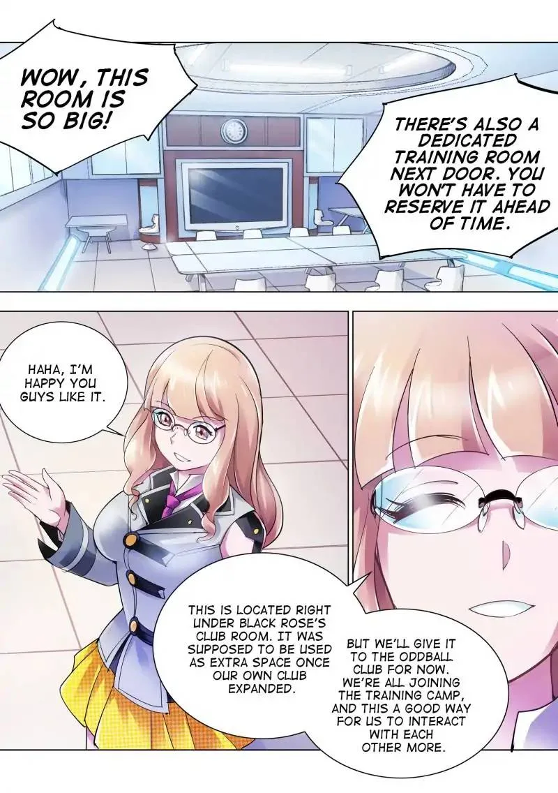 Battle Frenzy Chapter 20 page 5