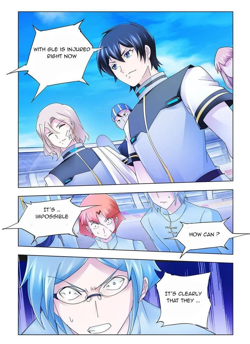 Battle Frenzy Chapter 200 page 6