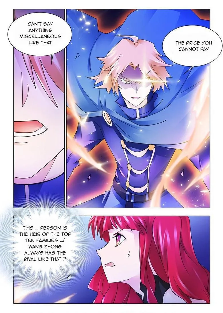 Battle Frenzy Chapter 204 page 5