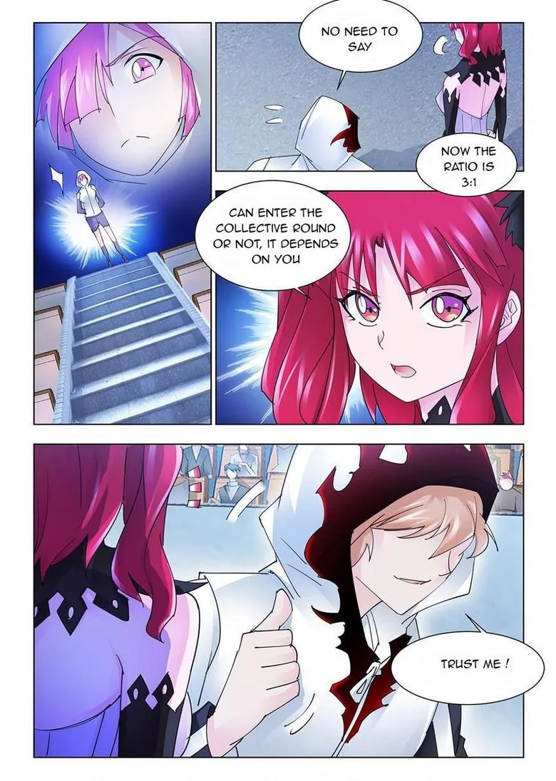 Battle Frenzy Chapter 204 page 3