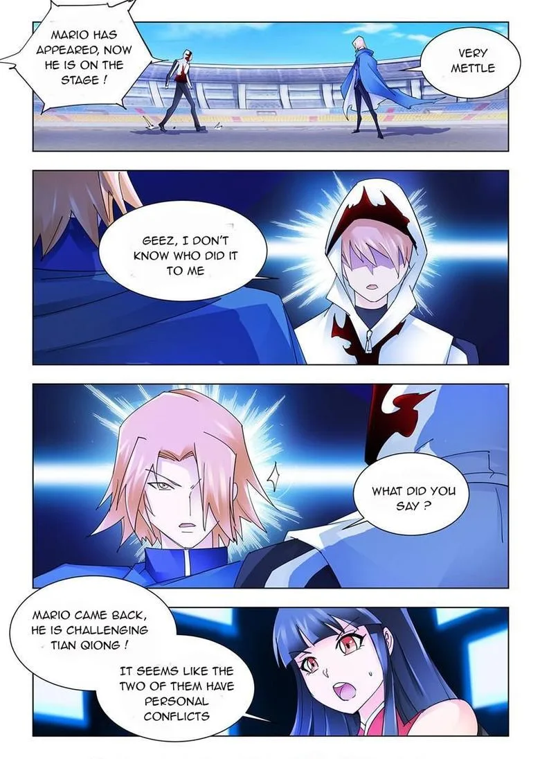 Battle Frenzy Chapter 204 page 4