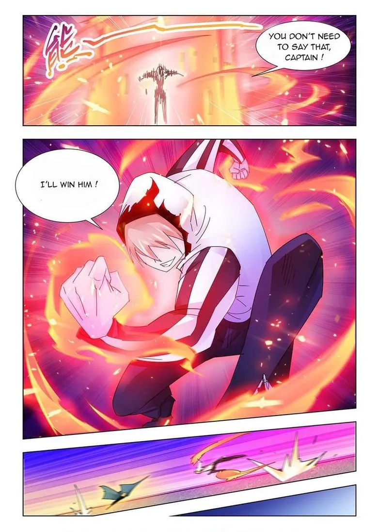 Battle Frenzy Chapter 204 page 7