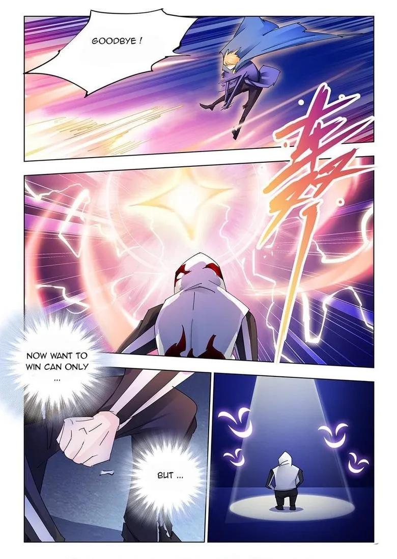 Battle Frenzy Chapter 204 page 10