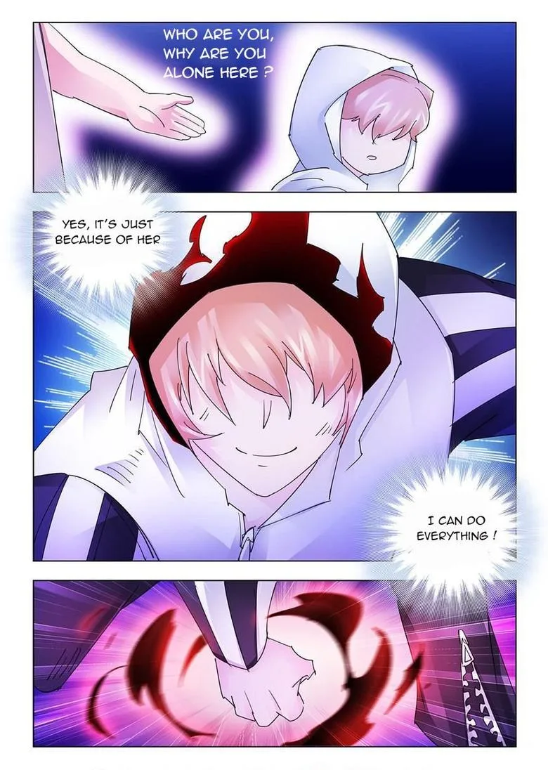 Battle Frenzy Chapter 204 page 11
