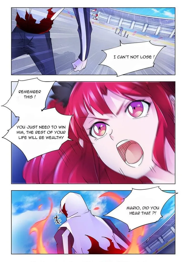 Battle Frenzy Chapter 204 page 6