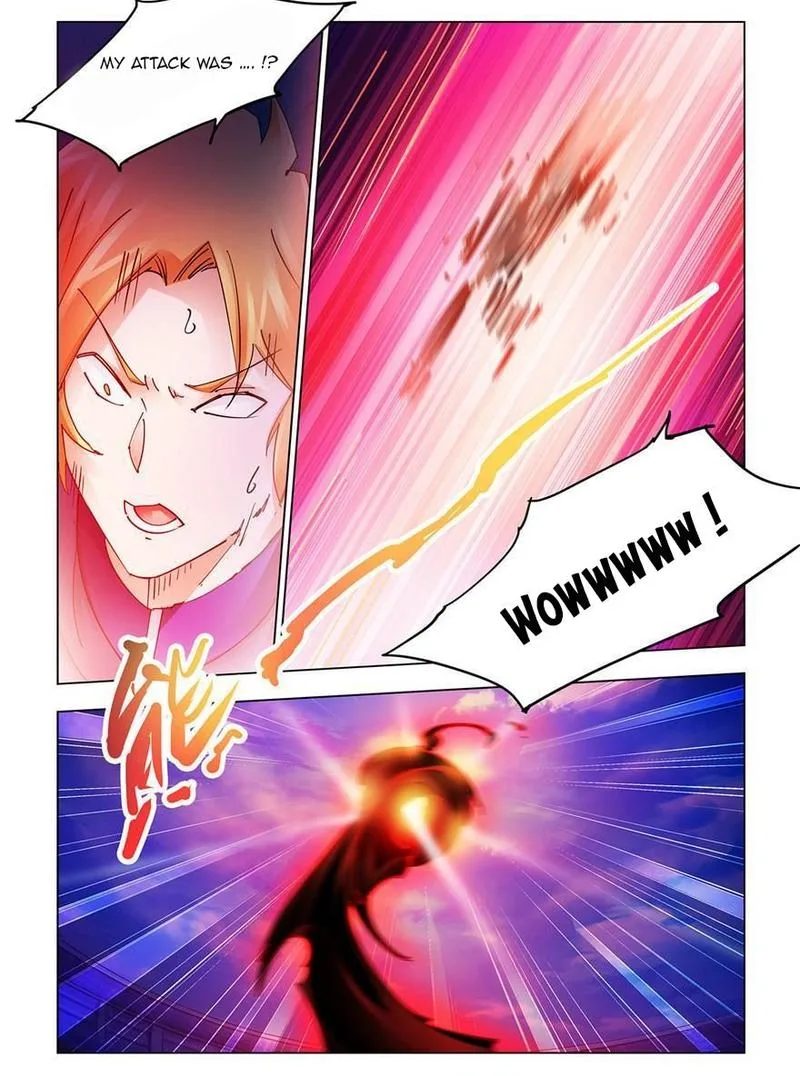 Battle Frenzy Chapter 205 page 3