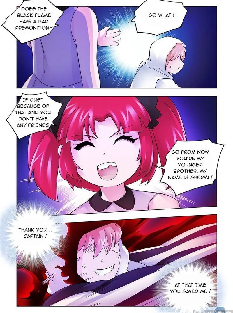 Battle Frenzy Chapter 205 page 1
