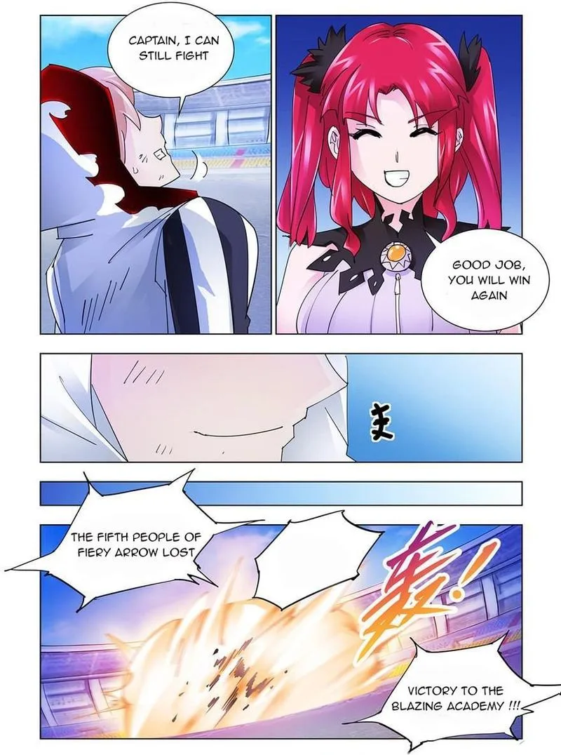 Battle Frenzy Chapter 205 page 5