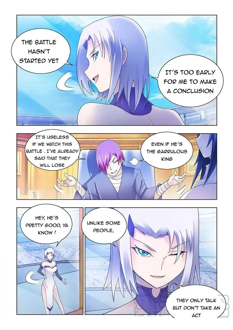Battle Frenzy Chapter 206 page 2