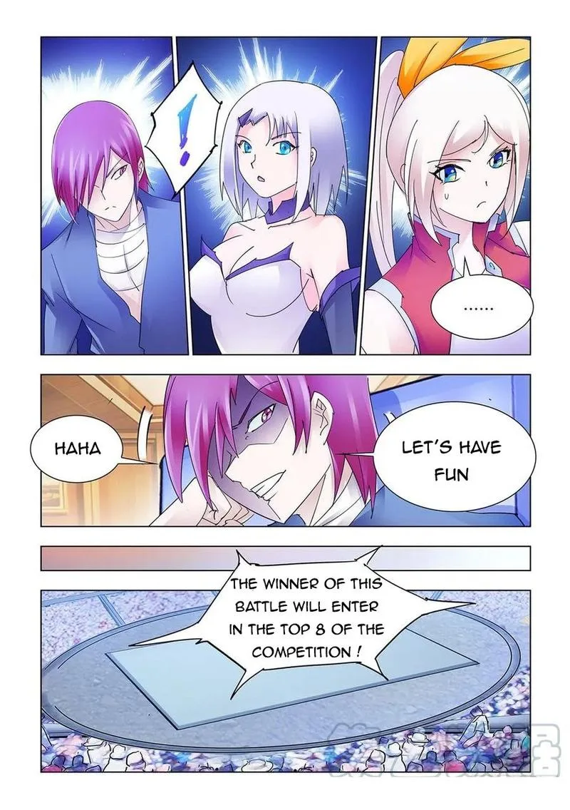 Battle Frenzy Chapter 206 page 6