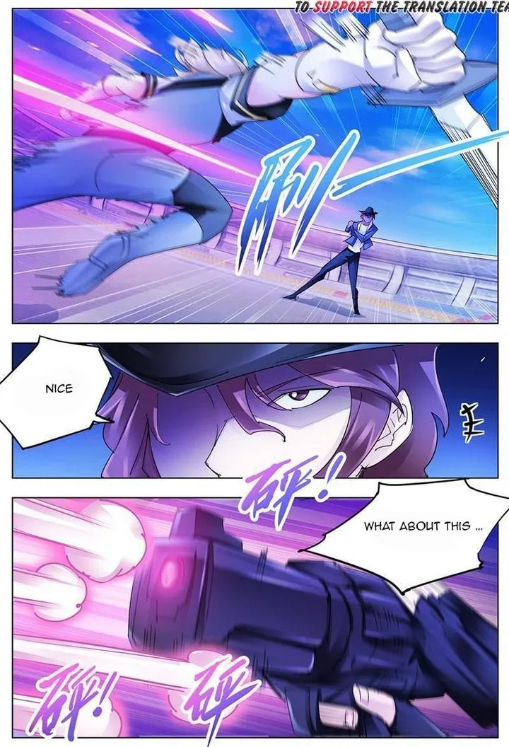 Battle Frenzy Chapter 207 page 1