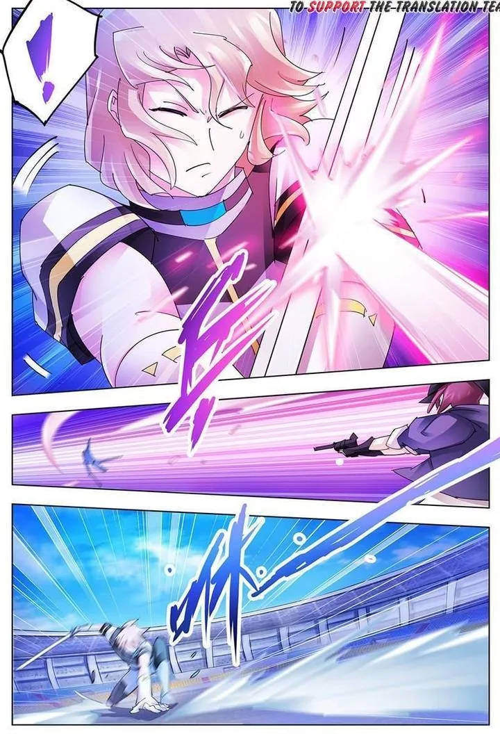 Battle Frenzy Chapter 207 page 3