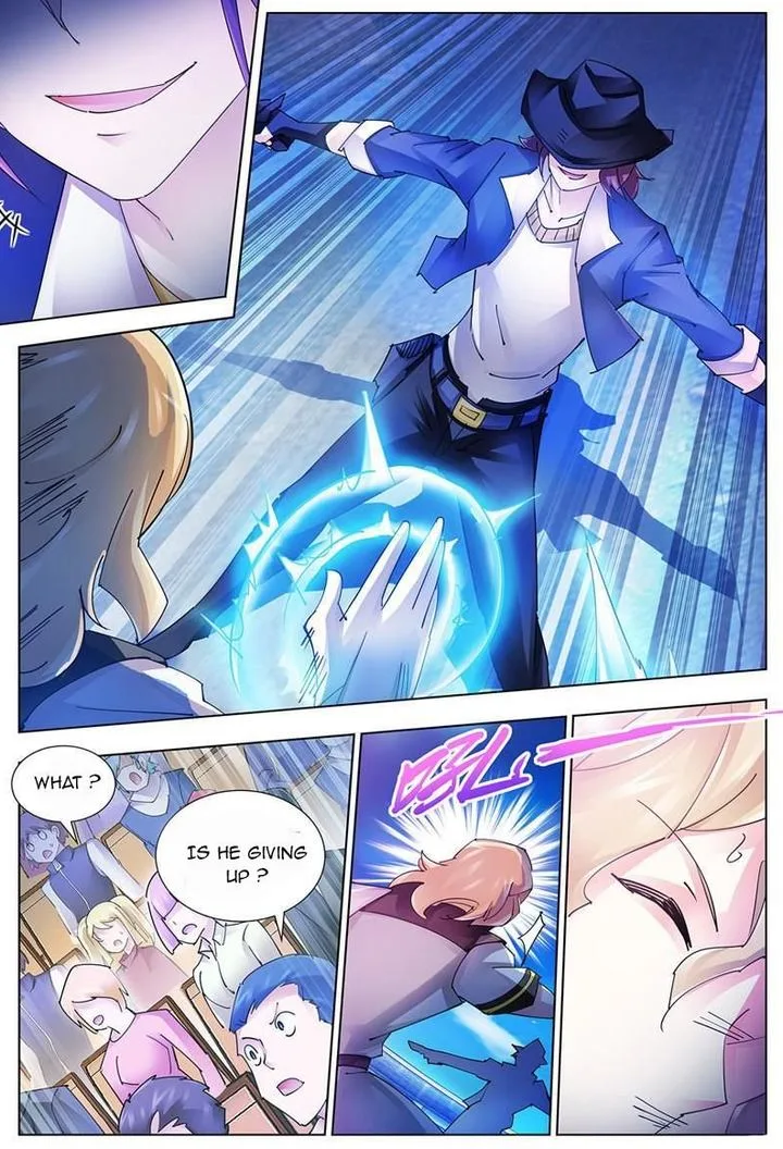 Battle Frenzy Chapter 207 page 9