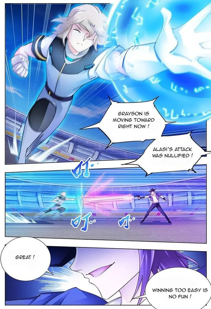 Battle Frenzy Chapter 207 page 6