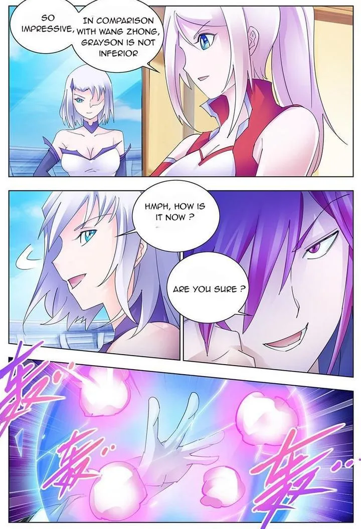 Battle Frenzy Chapter 207 page 7