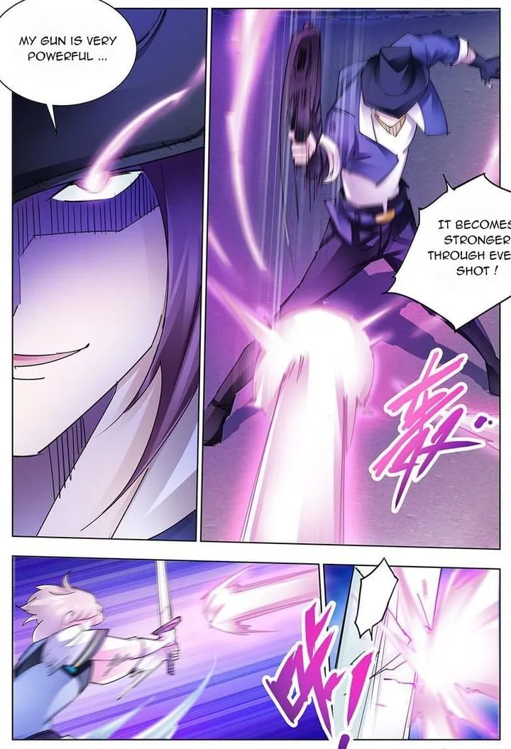 Battle Frenzy Chapter 207 page 4
