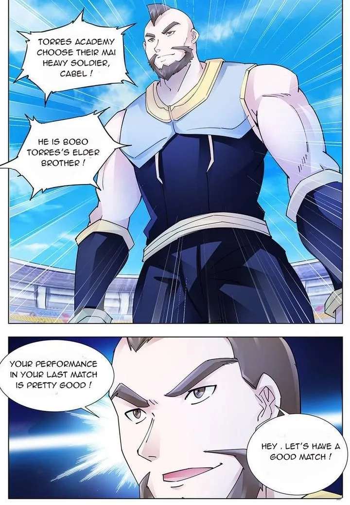 Battle Frenzy Chapter 208 page 5
