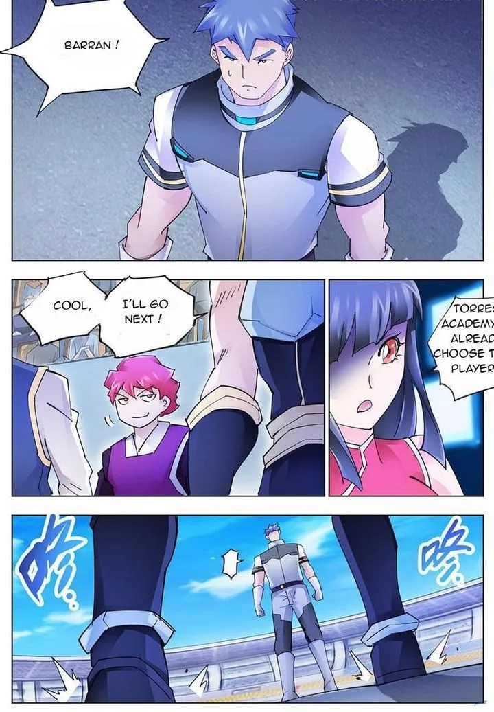 Battle Frenzy Chapter 208 page 4