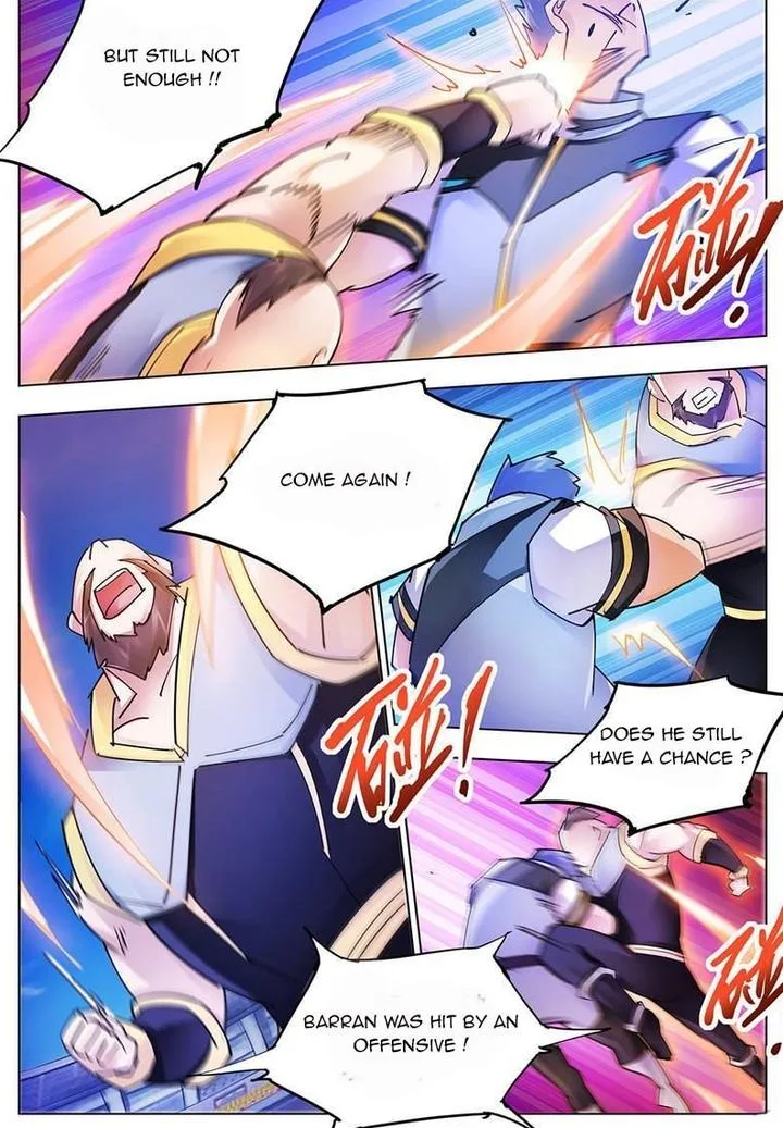Battle Frenzy Chapter 208 page 11