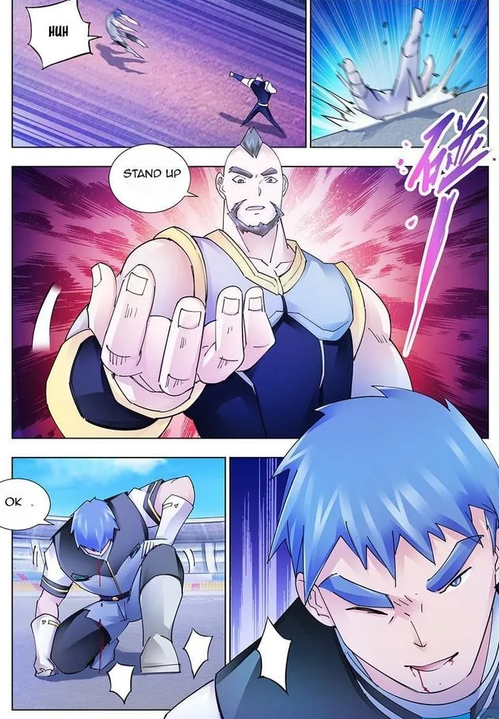 Battle Frenzy Chapter 208 page 8