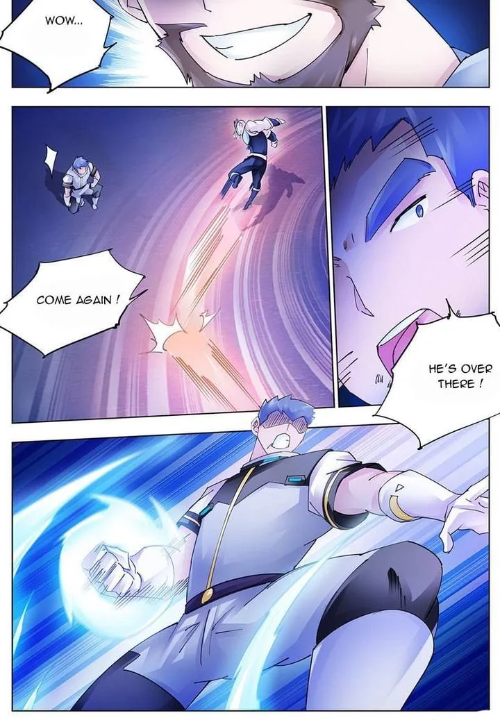 Battle Frenzy Chapter 208 page 9