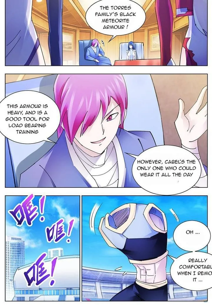Battle Frenzy Chapter 209 page 5
