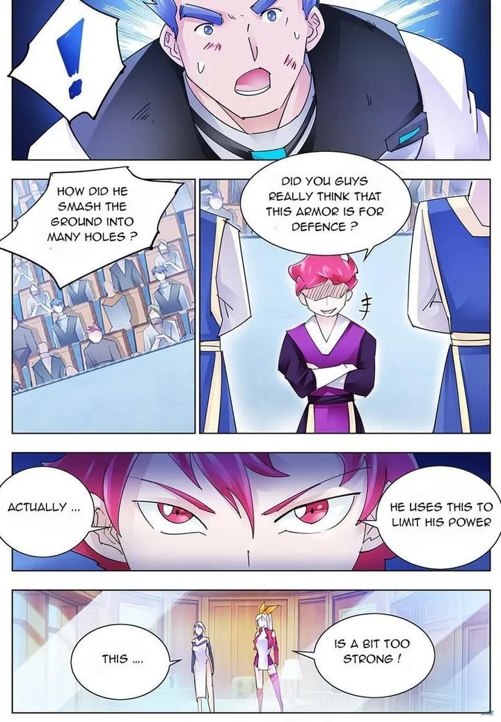 Battle Frenzy Chapter 209 page 4