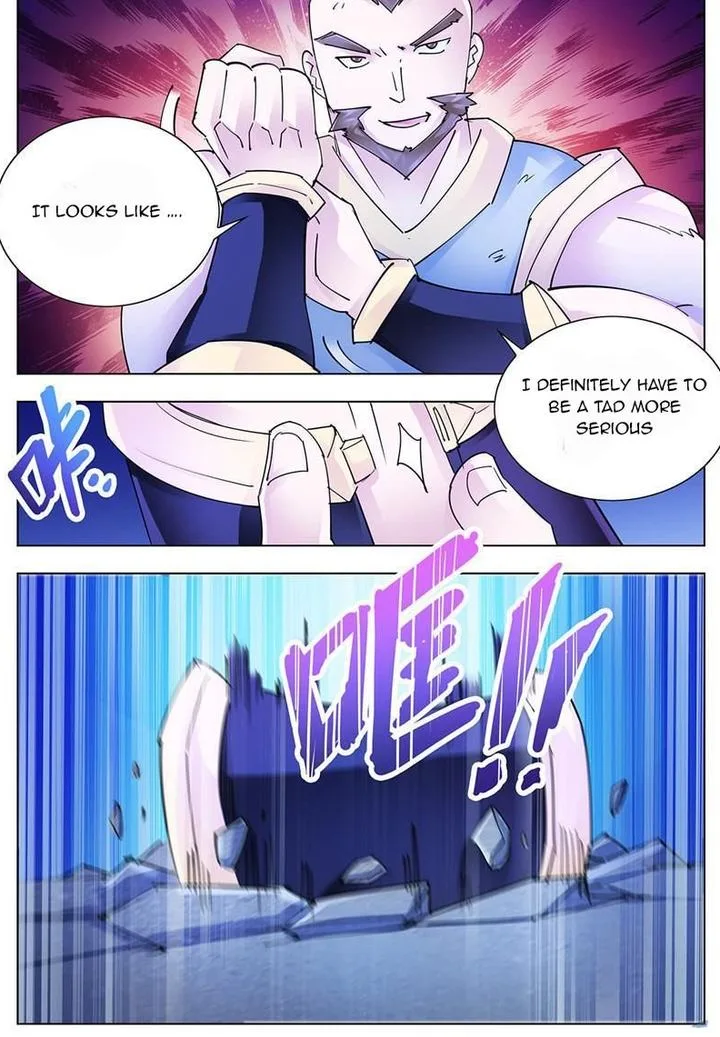 Battle Frenzy Chapter 209 page 3
