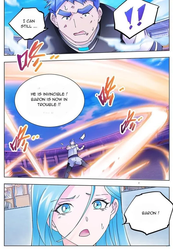 Battle Frenzy Chapter 209 page 12